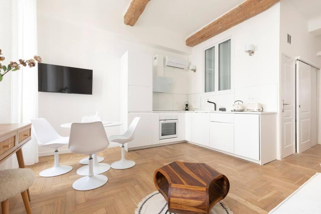 2Chambres 2 Salles De Bains Palais Des Festivals カンヌ エクステリア 写真