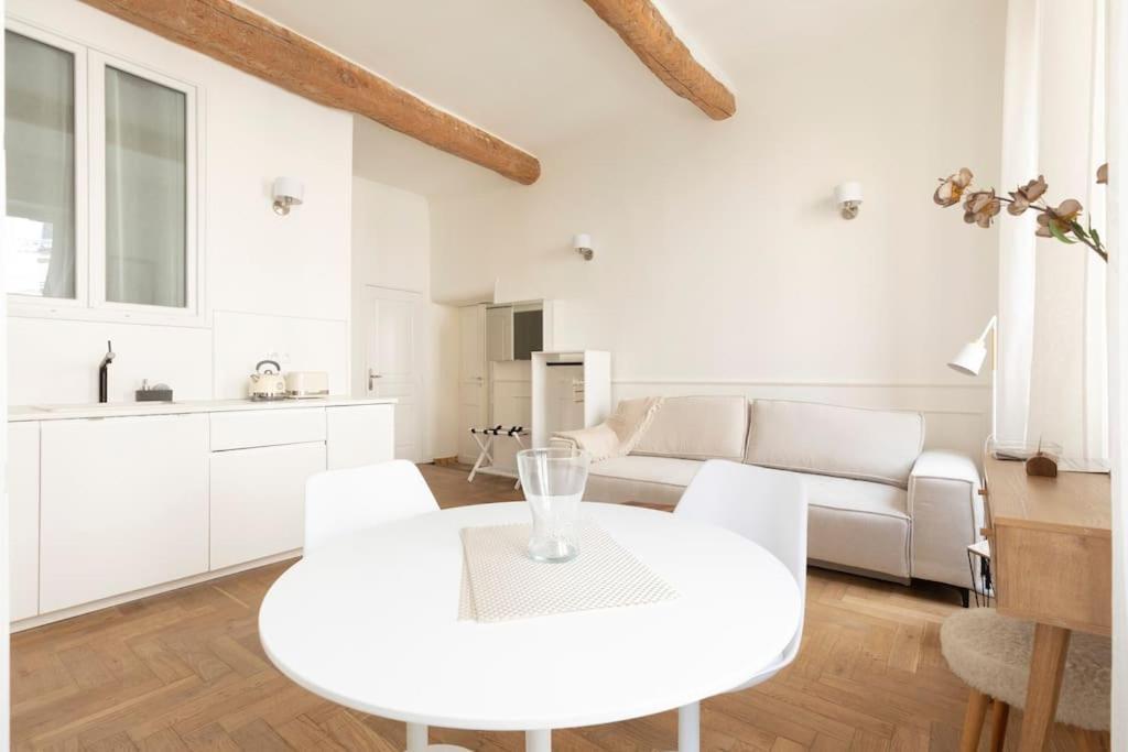 2Chambres 2 Salles De Bains Palais Des Festivals カンヌ エクステリア 写真