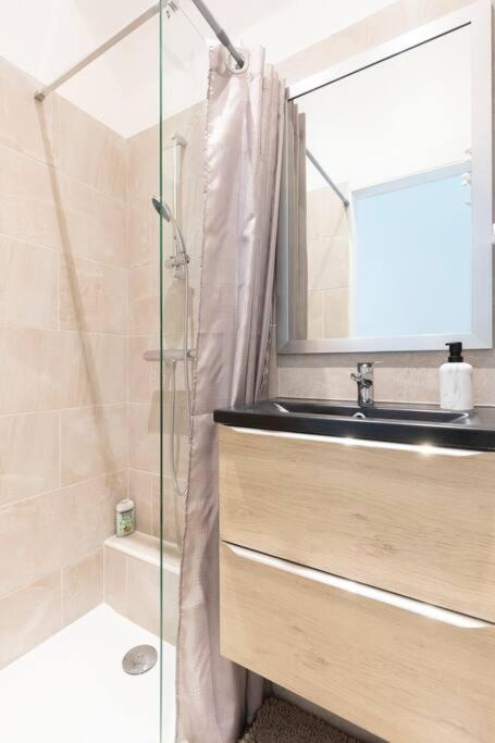 2Chambres 2 Salles De Bains Palais Des Festivals カンヌ エクステリア 写真