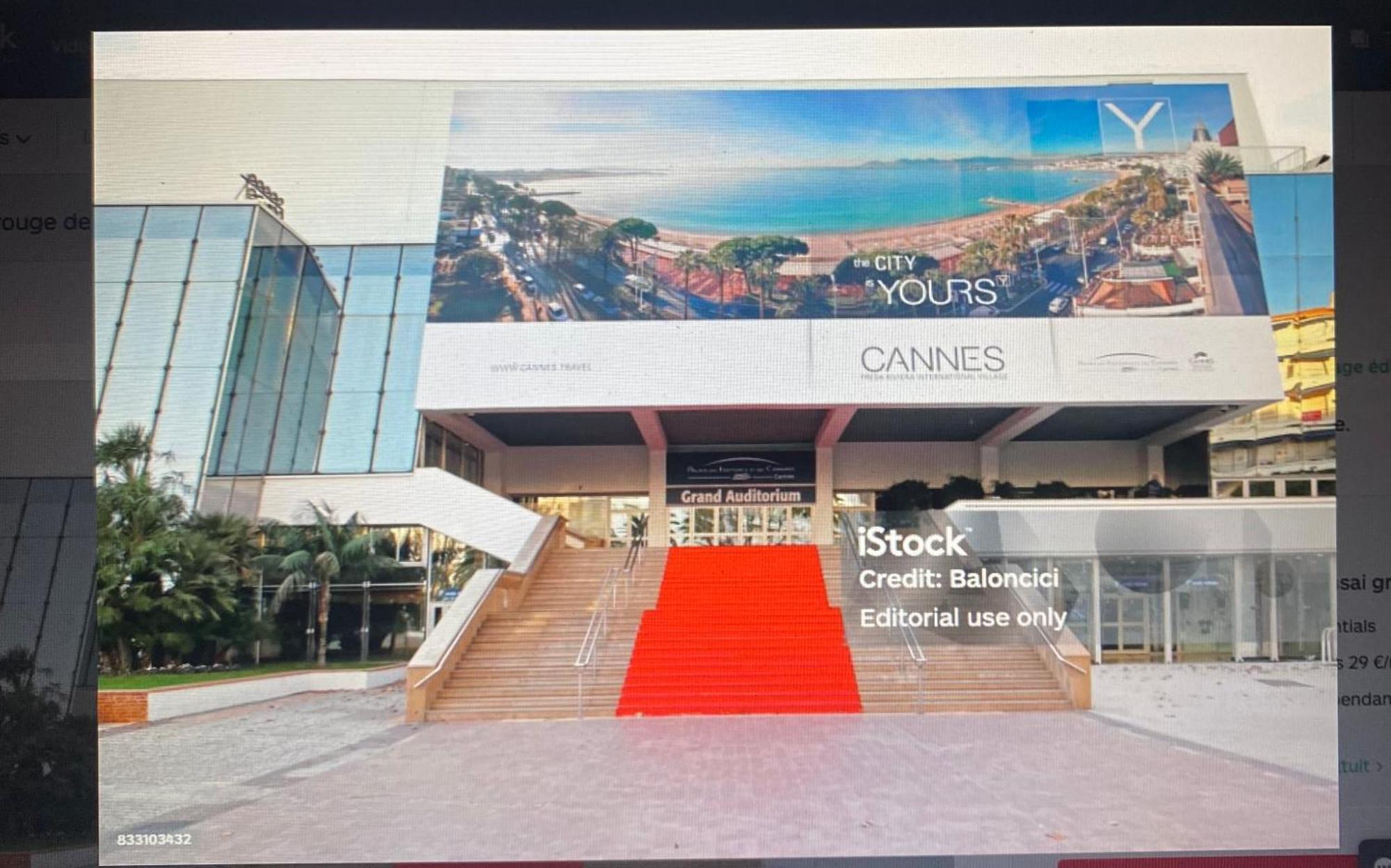2Chambres 2 Salles De Bains Palais Des Festivals カンヌ エクステリア 写真